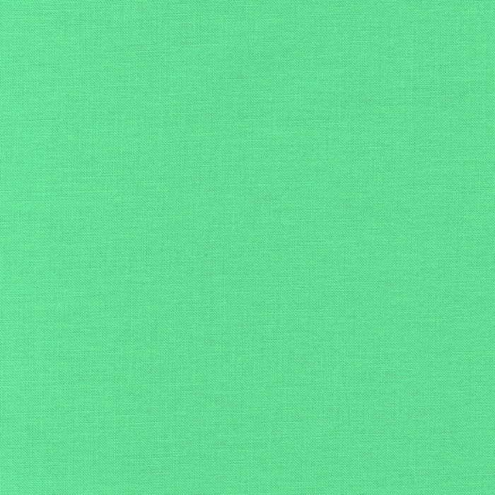 Kona Cotton Solid in Ferndale Green - K001-1842