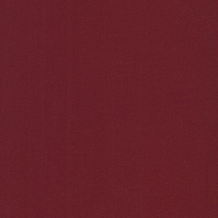 Kona Cotton Solid in Garnet Red - K001-1151