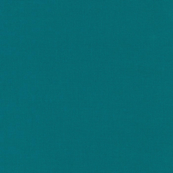 Kona Cotton Solid in Glacier (Teal) - K001-146