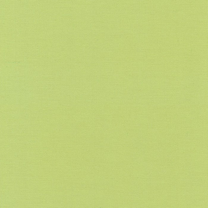 Kona Cotton Solid in Green Tea - K001-351