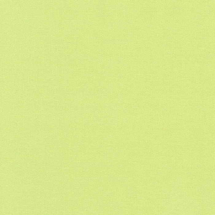 Kona Cotton Solid in Honey Dew Green - K001-21