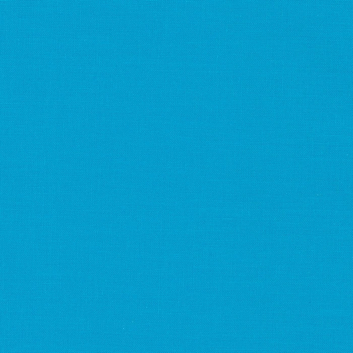 Kona Cotton Solid in Lagoon - K001-139