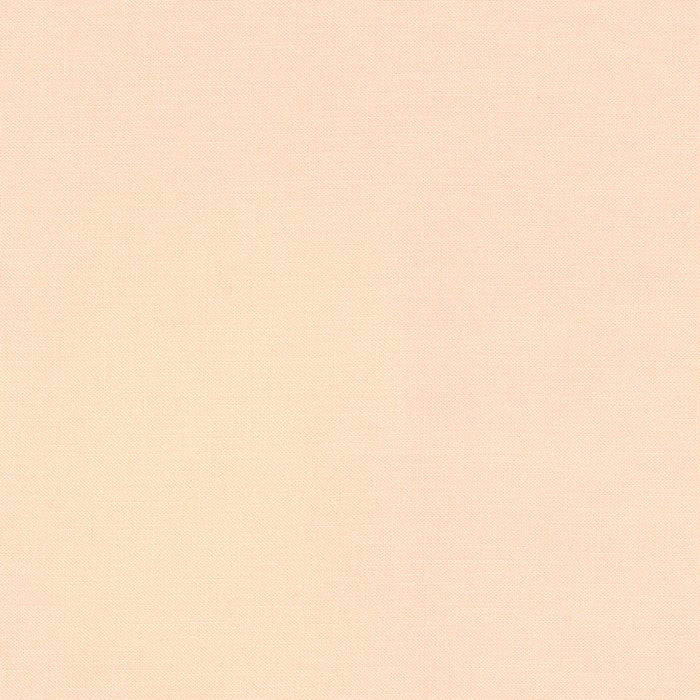 Kona Cotton Solid in Light Parfait Peach - K001-1205