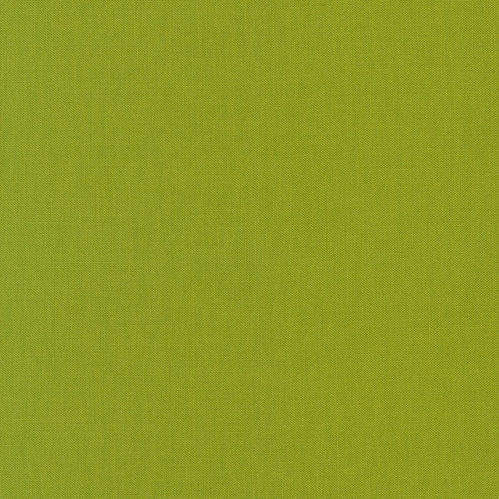 Kona Cotton Solid in Lime Green - K001-1192