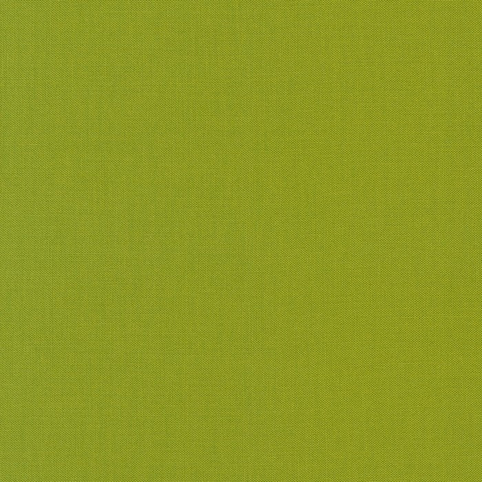 Kona Cotton Solid in Lime Green - K001-1192