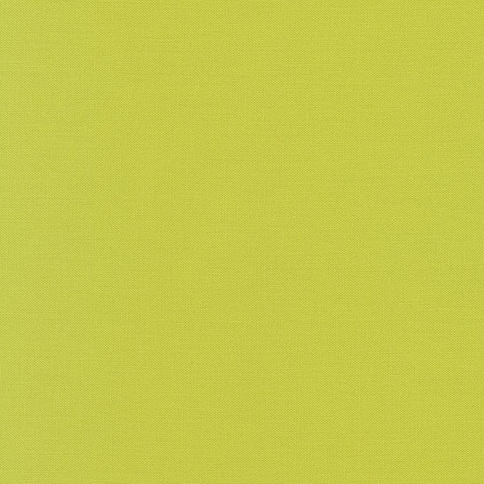 Kona Cotton Solid in Limelight - K001-493