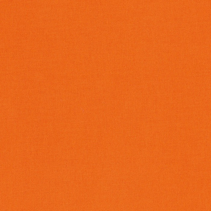 Kona Cotton Solid in Marmalade Orange - K001-1848