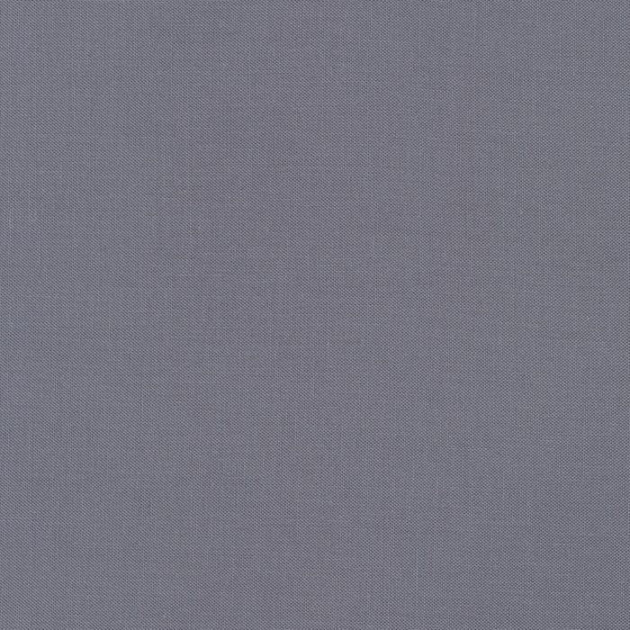 Kona Cotton Solid in Med. Grey - K001-1223