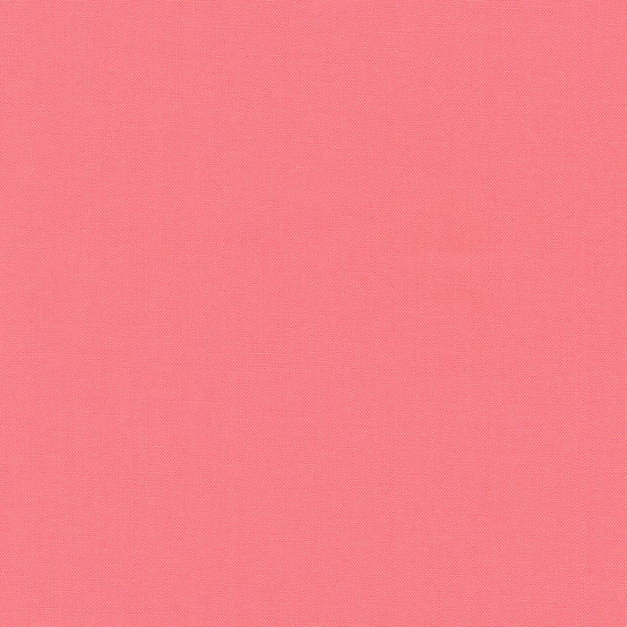 Kona Cotton Solid in Melon Pink - K001-1228