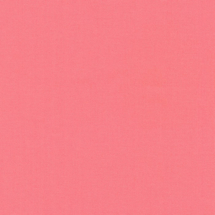Kona Cotton Solid in Melon Pink - K001-1228