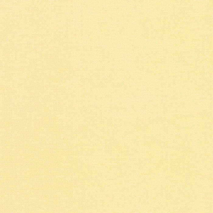 Kona Cotton Solid in Meringue Yellow - K001-1229
