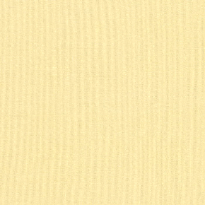 Kona Cotton Solid in Meringue Yellow - K001-1229