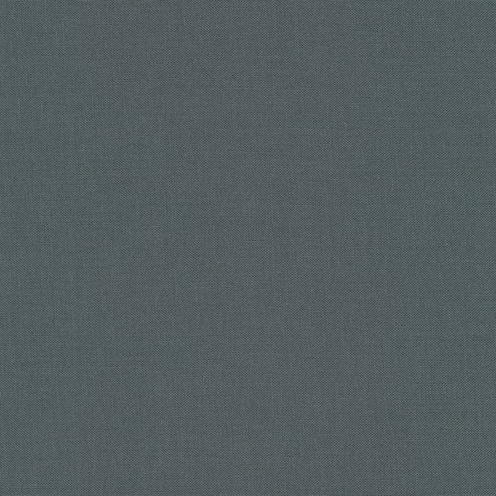 Kona Cotton Solid in Metal Gray - K001-106