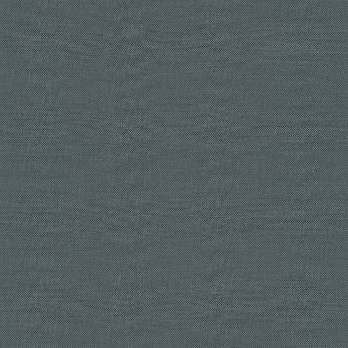 Kona Cotton Solid in Metal Gray - K001-106