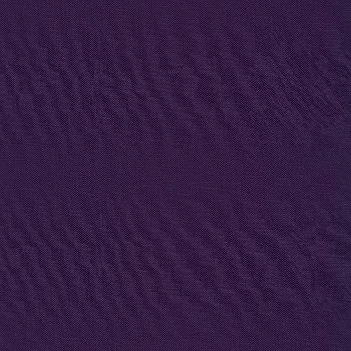 Kona Cotton Solid in Midnight Purple- K001-1232