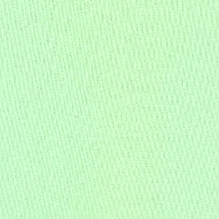 Kona Cotton Solid in Mint Green - K001-1234