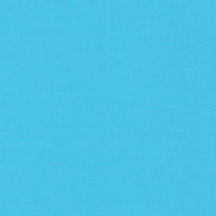 Kona Cotton Solid in Niagara - K001-497