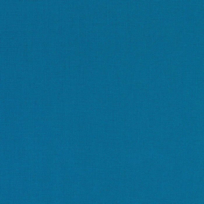 Kona Cotton Solid in Oasis (Teal) - K001-446