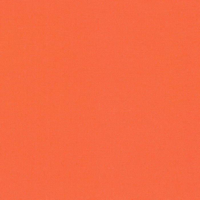 Kona Cotton Solid in Orangeade - K001-853