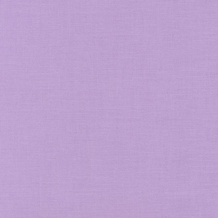 Kona Cotton Solid in Orchid Ice - K001-1850