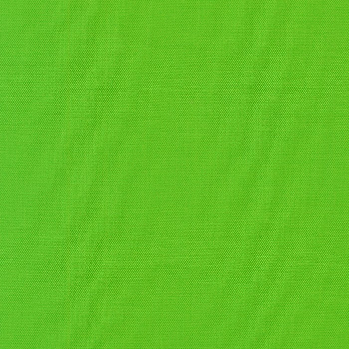 Kona Cotton Solid in Parrot Green - K001-498