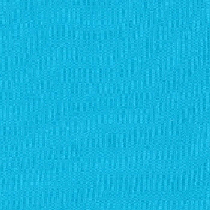 Kona Cotton Solid in Peacock - K001-1282