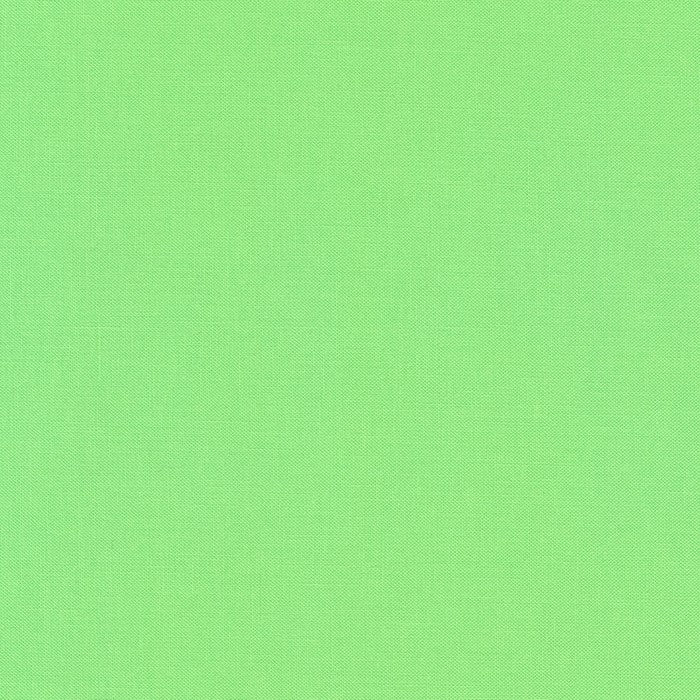 Kona Cotton Solid in Pear Green - K001-145