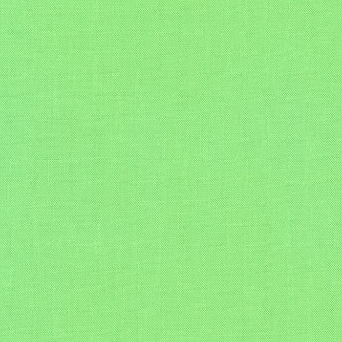 Kona Cotton Solid in Pear Green - K001-145