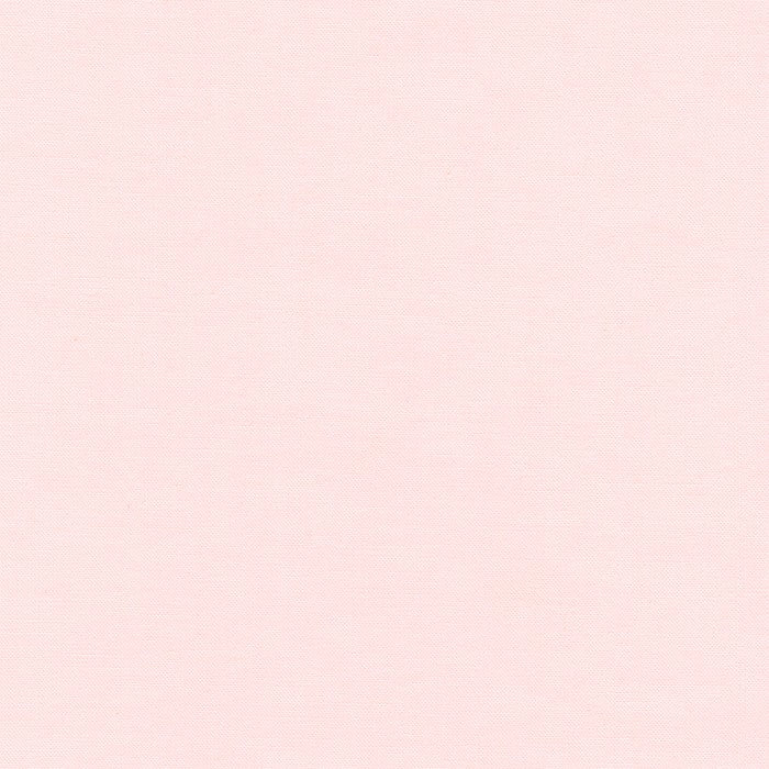 Kona Cotton Solid in Pearl Pink - K001-1283