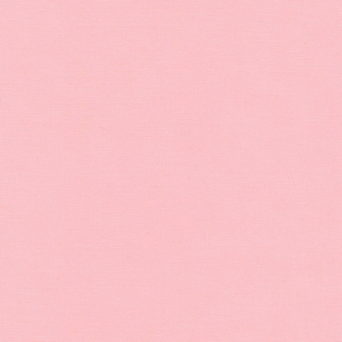 Kona Cotton Solid in Peony Pink - K001-110