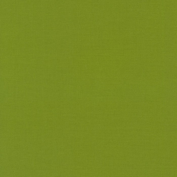Kona Cotton Solid in Peridot Green - K001-317