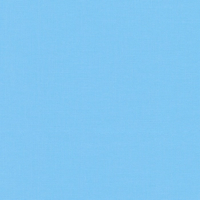 Kona Cotton Solid in Prairie Sky - K001-855