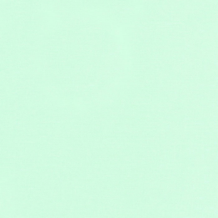 Kona Cotton Solid in Sea Mist Green - K001-1852