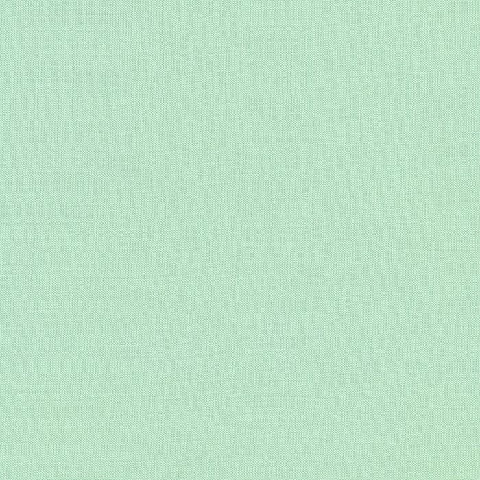 Kona Cotton Solid in Seafoam Green - K001-1328