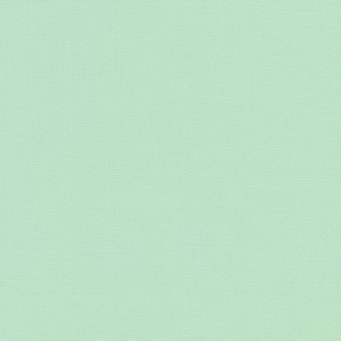 Kona Cotton Solid in Seafoam Green - K001-1328