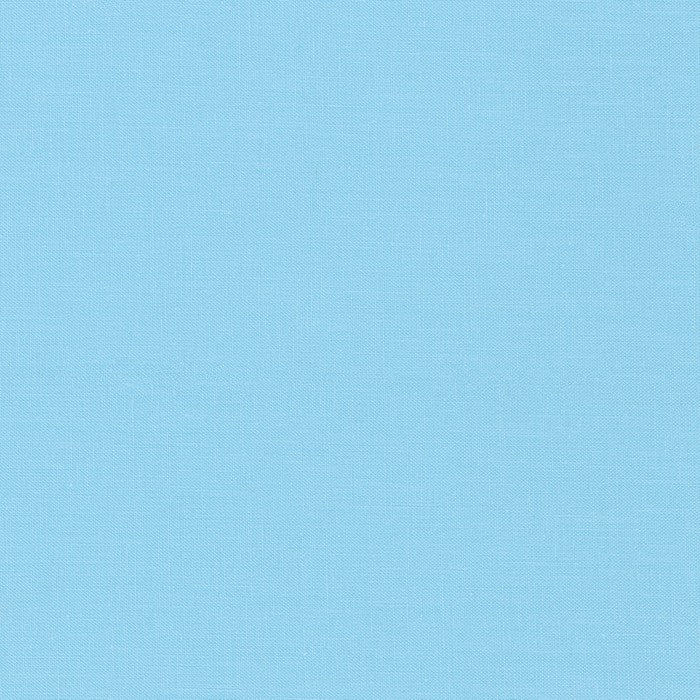 Kona Cotton Solid in Spa Blue - K001-847