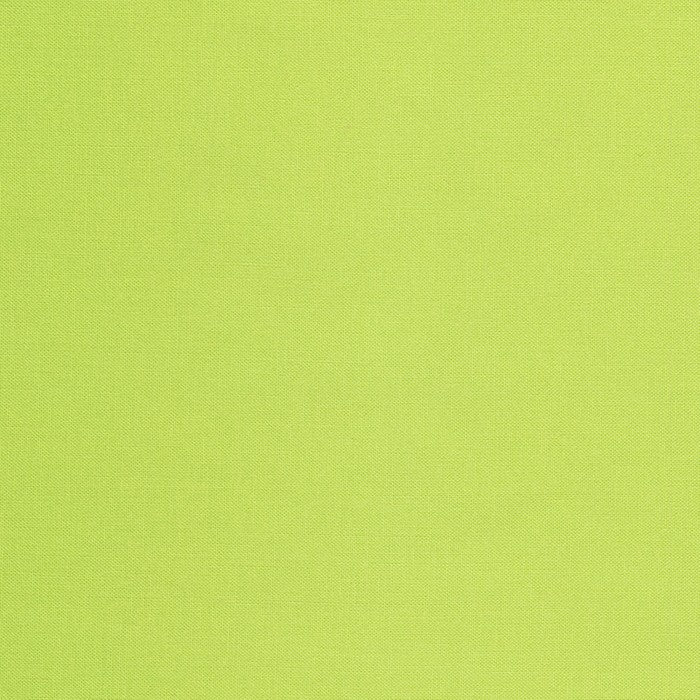 Kona Cotton Solid in Sprout Green - K001-254