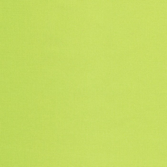 Kona Cotton Solid in Sprout Green - K001-254