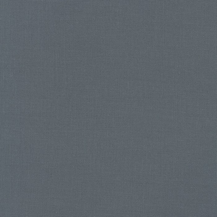 Kona Cotton Solid in Steel Gray - K001-91