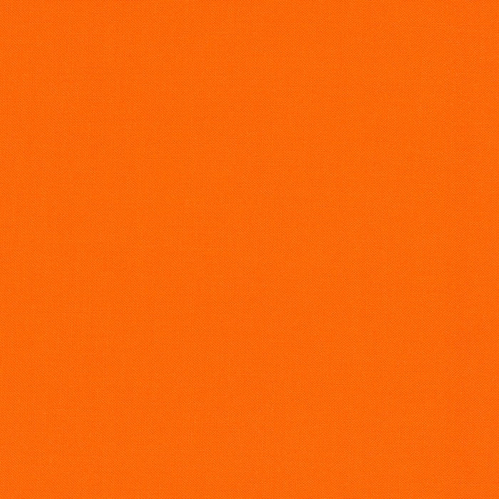 Kona Cotton Solid in Torch Orange - K001-450