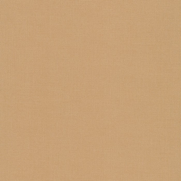 Kona Cotton Solid in Wheat - K001-1386
