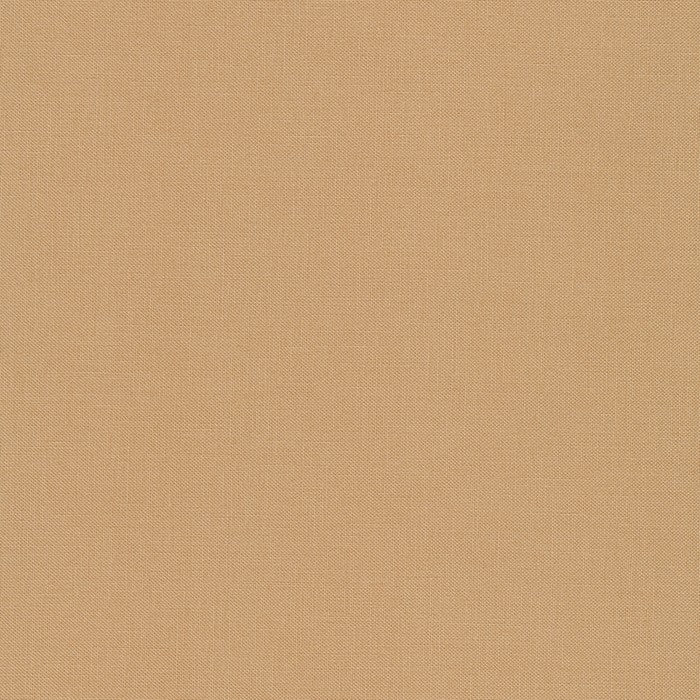 Kona Cotton Solid in Wheat - K001-1386