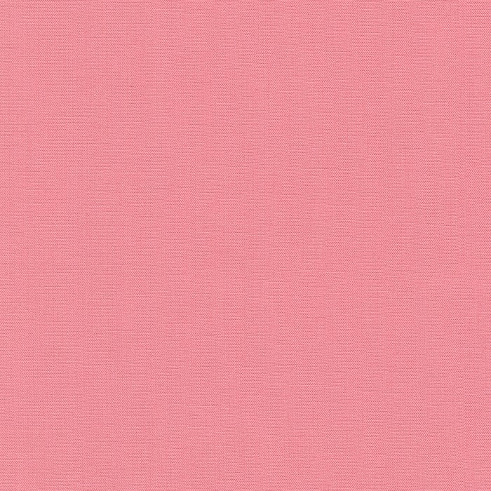 Kona Cotton Solid in Woodrose Pink - K001-1393