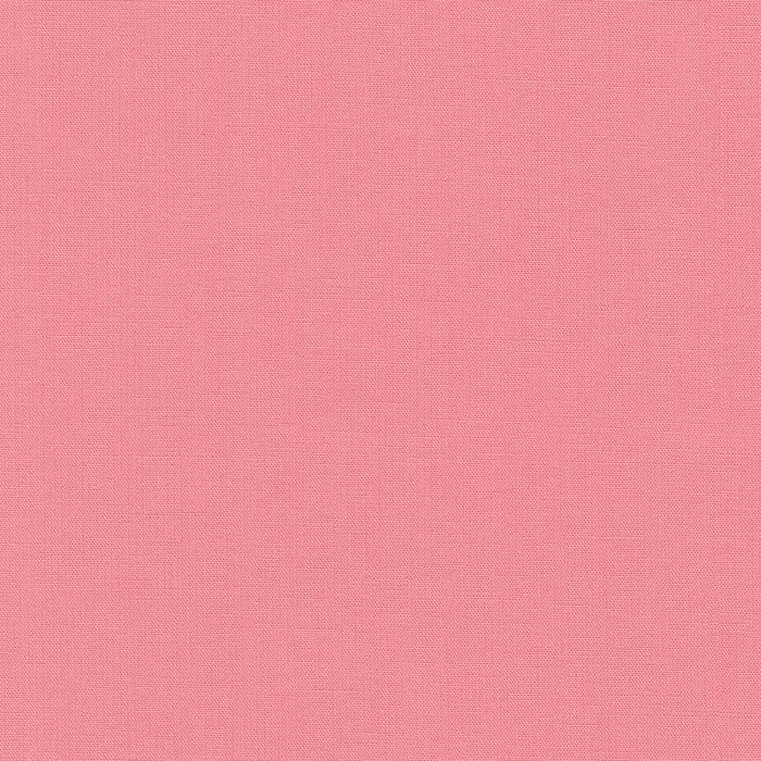 Kona Cotton Solid in Woodrose Pink - K001-1393