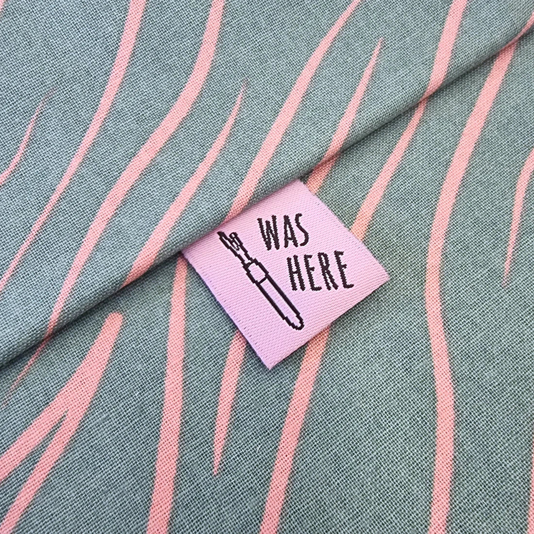 Labels By SA - Was Here - SAWH
