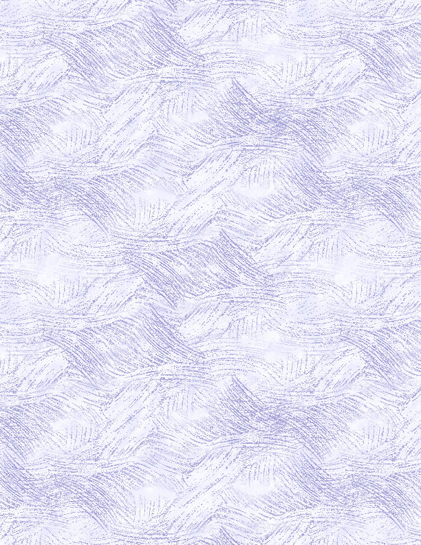 Lavender Lemonade Quilt Fabric - Crosshatch Texture in Lavender Purple - 3023 39886 616