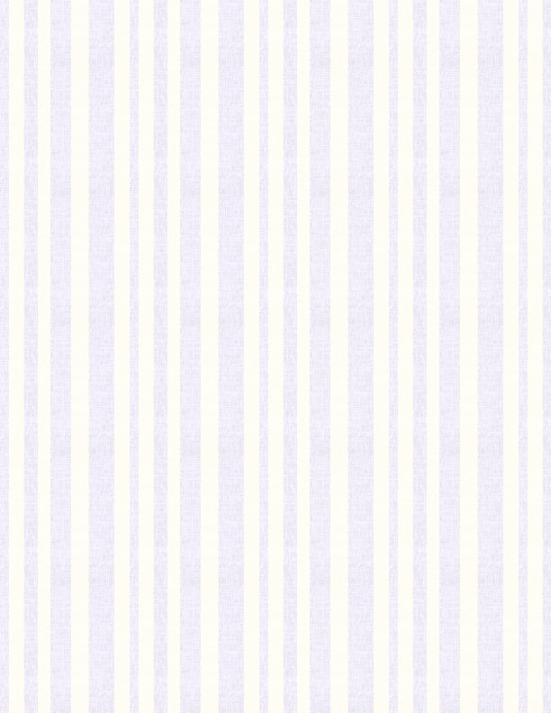 Lavender Lemonade Quilt Fabric - Linen Stripe in Lavender Purple - 3023 39887 166