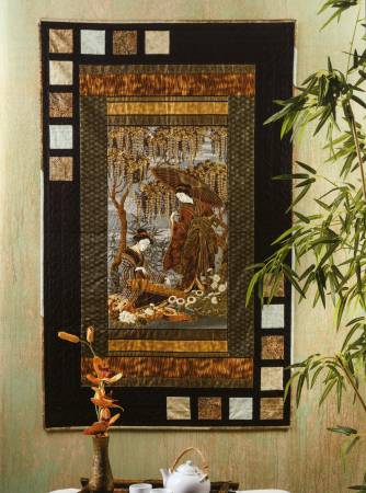 Learn to Quilt With Panels Pattern Book - 1413721