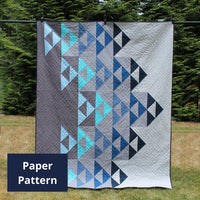Left The Nest Quilt Pattern from Happy Cloud Creations - HC118