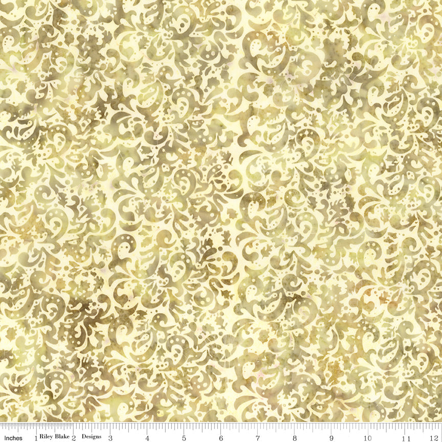 Legacy Expressions Batik Quilt Fabric - Fanfare - BT23673-264